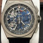 ゼニス デファイ エルプリメロ21